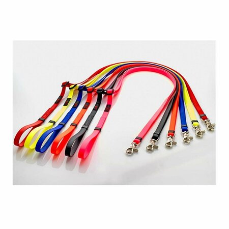 NUTNUEZ 0.625 in. Boss Adjustable Lead, Red NU2996873